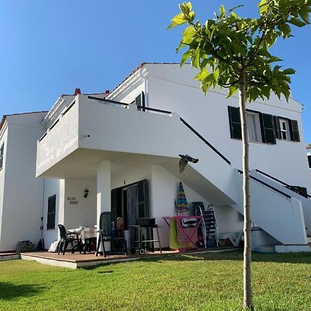 Ca La Marta Apartamento Con Piscina Y Jardin A 150M De La Playa Lejlighed Arenal d'en Castell Eksteriør billede