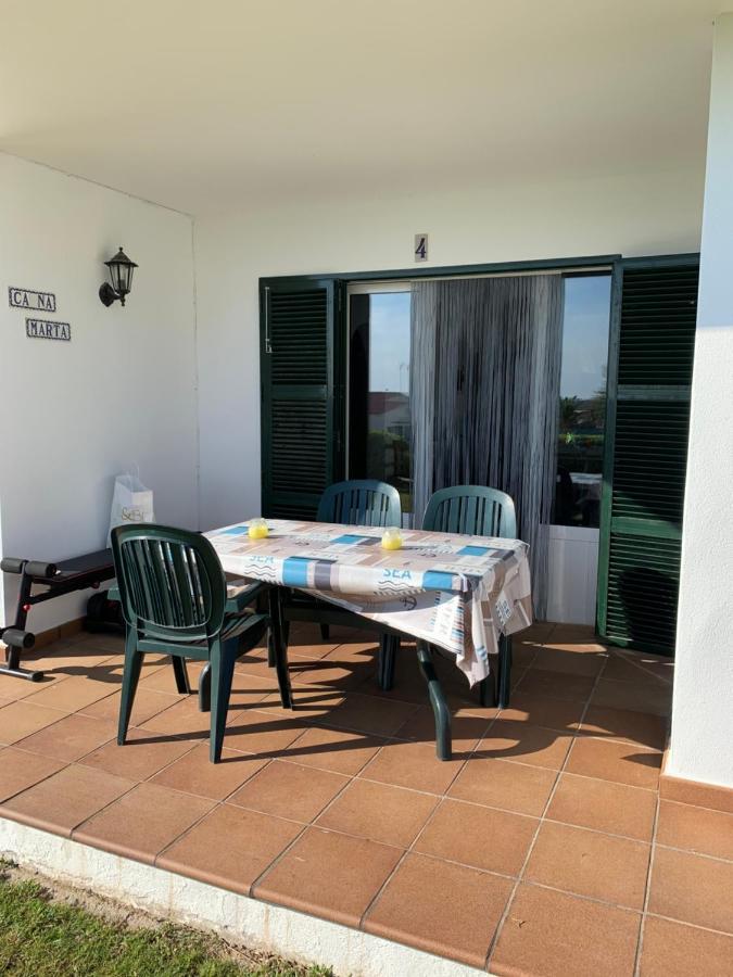 Ca La Marta Apartamento Con Piscina Y Jardin A 150M De La Playa Lejlighed Arenal d'en Castell Eksteriør billede