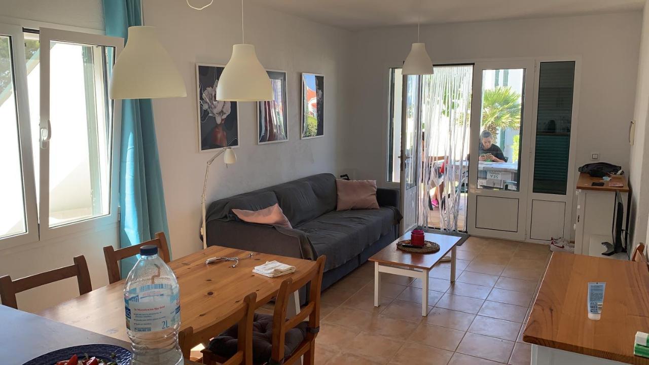 Ca La Marta Apartamento Con Piscina Y Jardin A 150M De La Playa Lejlighed Arenal d'en Castell Eksteriør billede