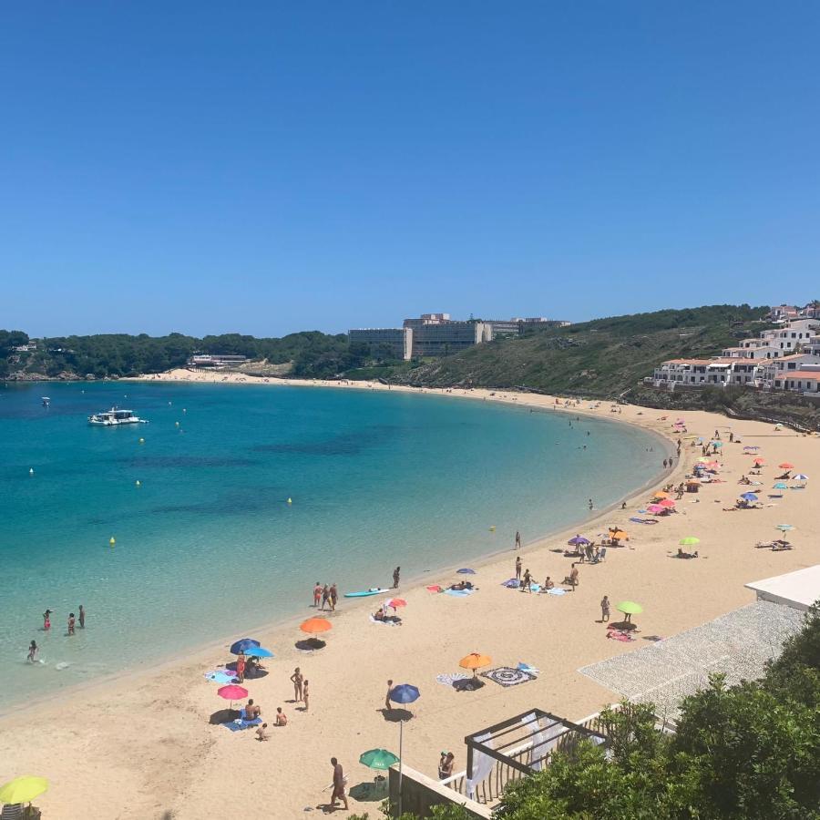 Ca La Marta Apartamento Con Piscina Y Jardin A 150M De La Playa Lejlighed Arenal d'en Castell Eksteriør billede