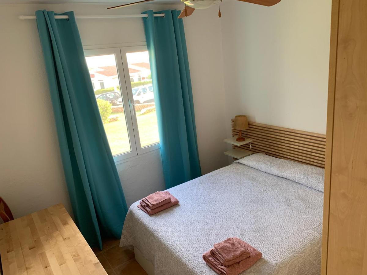 Ca La Marta Apartamento Con Piscina Y Jardin A 150M De La Playa Lejlighed Arenal d'en Castell Eksteriør billede
